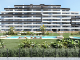 New Build · Apartment San Miguel de Salinas · Costa Blanca