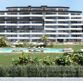 Apartment - Nueva construcción  - San Miguel de Salinas - Costa Blanca