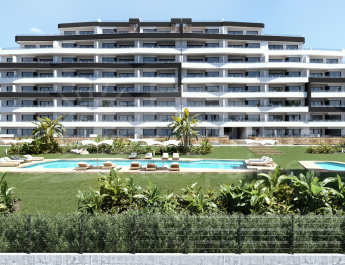 Apartment - Nueva construcción  - San Miguel de Salinas - Costa Blanca