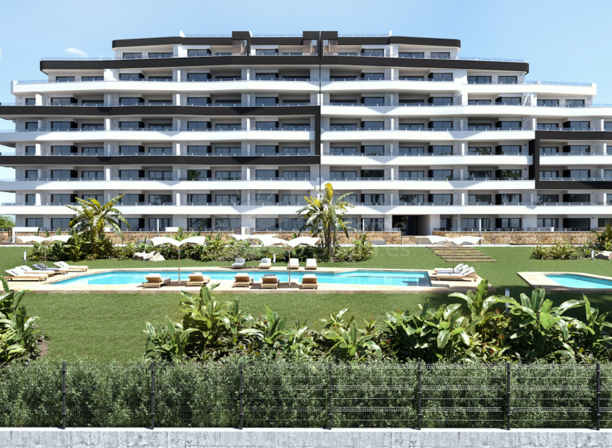 New Build · Apartment San Miguel de Salinas · Costa Blanca