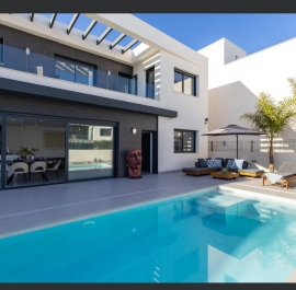 Detached Villa - Re-Sale - Algorfa - La finca Golf