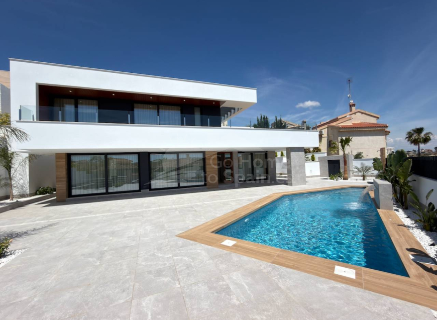 Nueva construcción  · Detached Villa Ciudad Quesada · Ciudad Quesada - Rojales