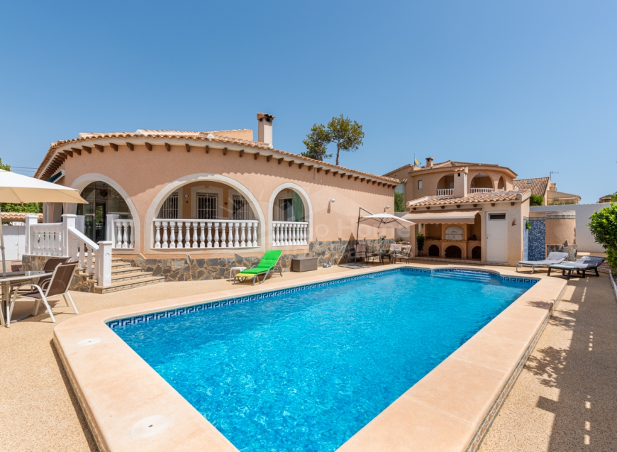 Re-Sale · Villa Ciudad Quesada - Rojales
