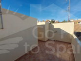 Re-Sale · Townhouse Torrevieja · Torrevieja - Jardin Del Mar