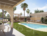 Nueva construcción  · Detached Villa Altaona Golf And Country Village