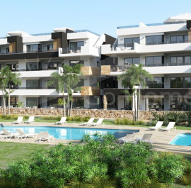 Apartment - New Build - Playa Flamenca - Costa Blanca