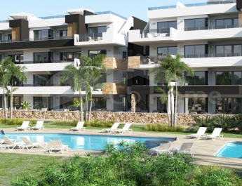Apartment - Nueva construcción  - Playa Flamenca - Costa Blanca