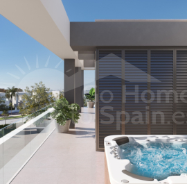 Attic - New Build - Murcia - Santa Rosalia