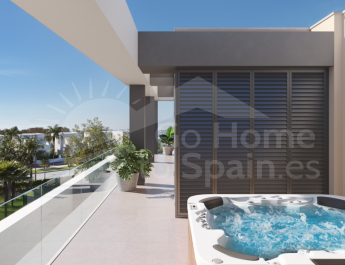 Attic - Nueva construcción  - Murcia - Santa Rosalia