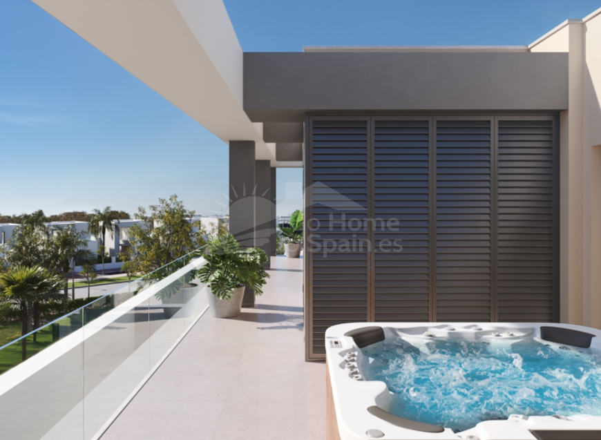 New Build · Attic Murcia · Santa Rosalia